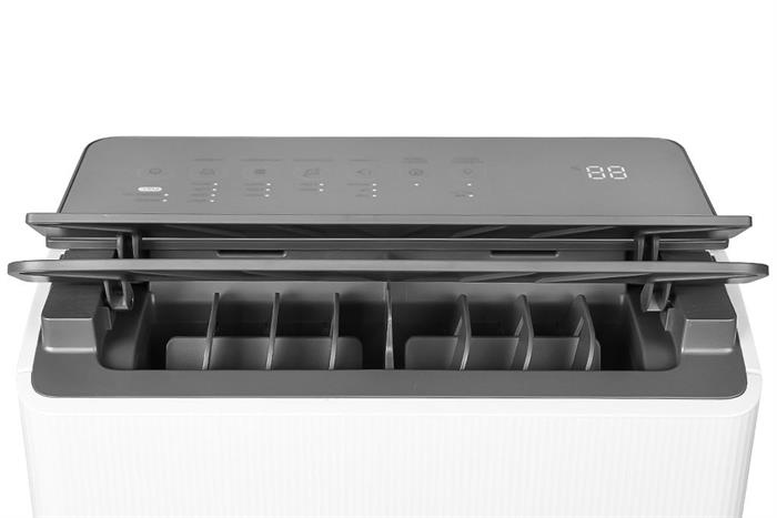 Máy hút ẩm Sharp DW-T30HV-W